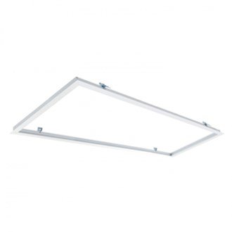 INBOUWFRAME VOOR LED PANEEL 30x120cm