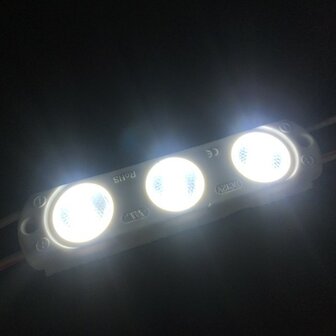 LED MODULE 2835 1.5W 12V IP68 6000k