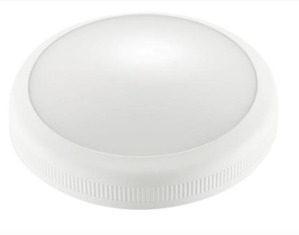 Ecolux PLAFONDLAMP 20W 30cm IP65 4000k neutraalwit met Bewegings sensor