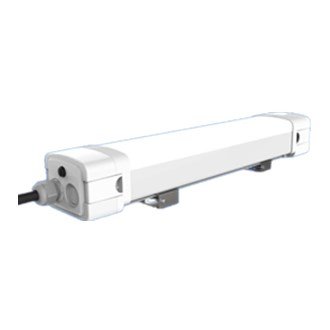 LED Tri-proof Light Parkade 150cm 60w 5500k/Daglicht IP65 150lm/w  &ndash; 1-10V dimbaar - Flikkervrij