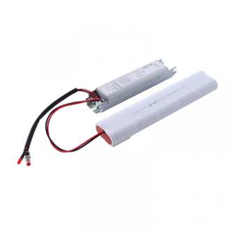 NOODUNIT VOOR LED TL BUIZEN T8 &amp; T5