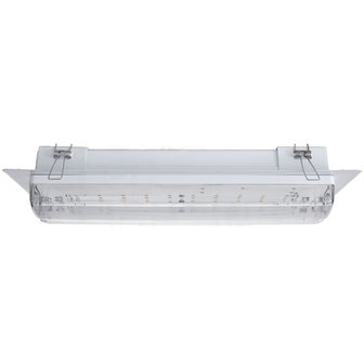 Inbouwframe voor Premium LED noodverlichting 3W armaturen