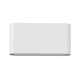 LED wandlamp Solumi 10Watt IP65 Witte CCT - Tweezijdig oplichtend