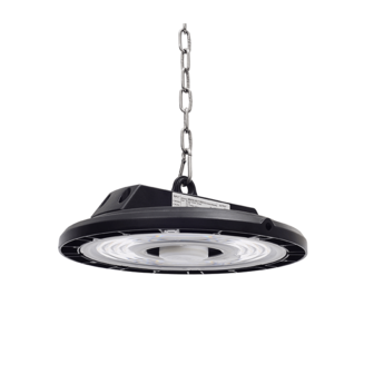 LED High bay Himalia 100w met sensor 4000k/Neutraalwit 140lm/w - Dimbaar IP66 