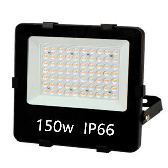 LED floodlight Prolumen 150w 4000k/Neutraalwit 150lm/w IP66 flikkervrij 