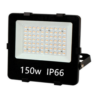 LED floodlight Prolumen 150w 4000k/Neutraalwit 150lm/w IP66 flikkervrij