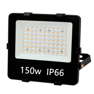 LED floodlight Prolumen 150w 6000k/Daglicht 150lm/w IP66 flikkervrij