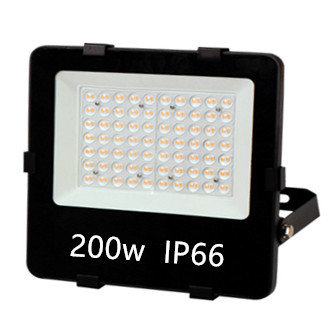 LED floodlight Prolumen 200w 6000k/Daglicht 150lm/w IP66 flikkervrij 