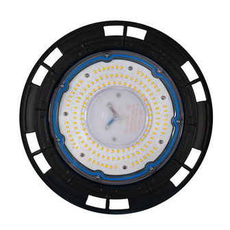 LED HIGH BAY LIGHT UFO Prof. 240w 4000K/Neutral white * Powered by Philips - Flicker free