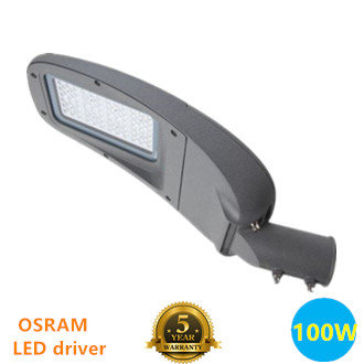 LED straatlamp LitePro 100W 4000k/Neutraalwit 120lm/w &ndash; OSRAM Driver