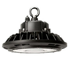 Cloche LED Industrielle HIGH BAY UFO Lumistar 100w 6000K lumi&egrave;re du jour Powered by Philips 160lm/w