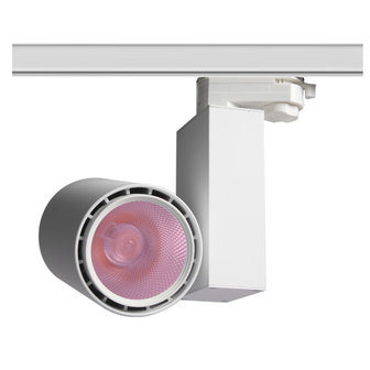 Fresh food LED verlichting Meat railspot roze 35w 3200k - wit - PHILIPS driver