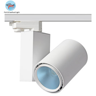 Frische Lebensmittel LED-Licht Seafood Railspot blau 35 W 6500 K - Wei&szlig; - PHILIPS-Treiber