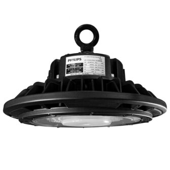 LED HIGH BAY LIGHT UFO Proshine 200W 6000k/daglicht DALI driver dimbaar 160lm/w &ndash; Flikkervrij