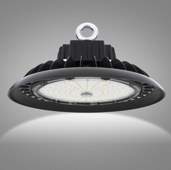 LED HIGH BAY LIGHT UFO EliteStar 100w 4000K/Neutraalwit 150lm/w - SOSEN driver 