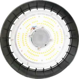 LED HIGH BAY LIGHT UFO ProBright 150w 6000K/Tageslicht Powered by Philips 150lm/w