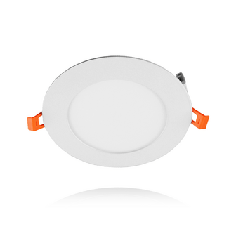 3W LED DOWNLIGHT SLIM ROUND &Oslash;75 WHITE 3000K