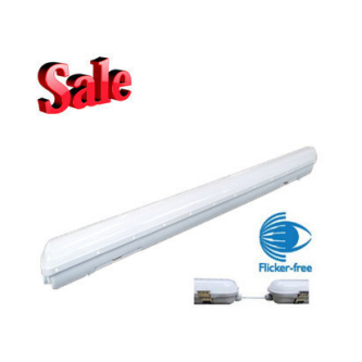 LED tri-proof light linkable Basic 50w 150cm 4000k / Neutral white IP65 * PHILIPS driver