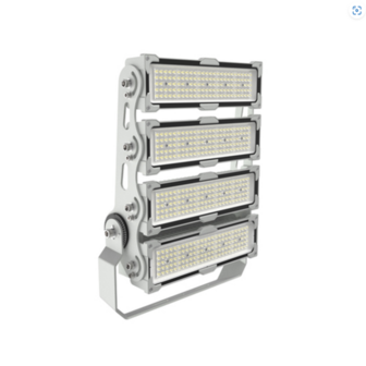 Highpower LED Schijnwerper PROSTAR 400w 5000k/koelwit