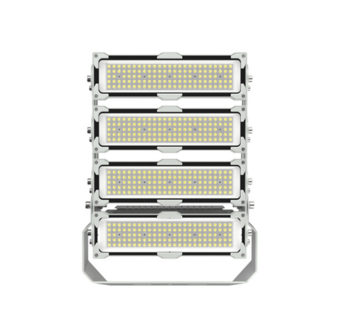 Highpower LED Schijnwerper PROSTAR 400w 5000k/koelwit