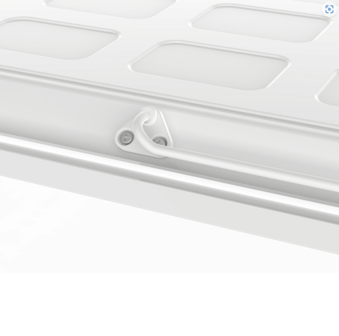 led paneel back-lit High Bright 160lm 60x60cm 25w 4000k UGR 19 - Plug &amp; Play