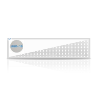 led paneel back-lit High Bright 153lm 60x60cm 25w 6000k UGR 19 - Plug &amp; Play