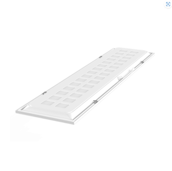 led paneel back-lit High Bright 153lm 60x60cm 25w 6000k UGR 19 - Plug &amp; Play