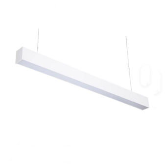 LED LINEAR LIGHT 120cm 36w 6000k/daglicht - Wit