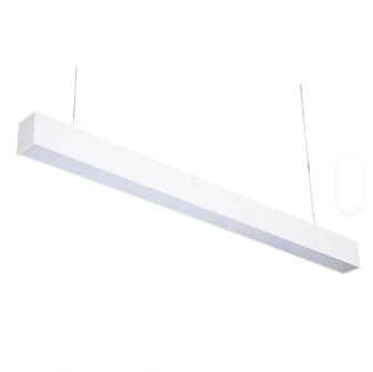 LED LINEAR LIGHT 150cm 48w 4000k/neutraalwit - Wit