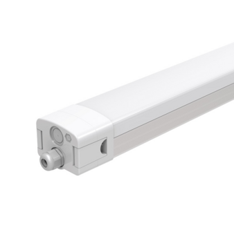 LED TRI-PROOF Aluprof met sensor 150cm Power Switch IP65 IK10 - CCT SWITCH 