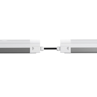 LED TRI-PROOF Aluprof met sensor 150cm Power Switch IP65 IK10 - CCT SWITCH 