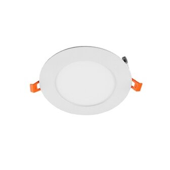18W DOWNLIGHT LED SLIM ROND &Oslash;205 WIT 3000K