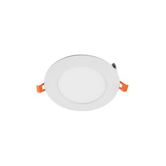  6W DOWNLIGHT LED SLIM ROUND &Oslash;105 WIT 4000K