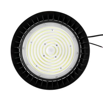 Led high bay lamp SharpBright Powerswitch 100W/70W 6000k/Daglicht &ndash; Dimbaar &ndash; PHILIPS driver