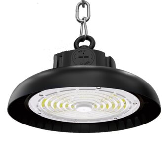 Led high bay lamp SharpBright Powerswitch 150W/120W/90W 3000k/Warmwit &ndash; Dimbaar &ndash; PHILIPS driver