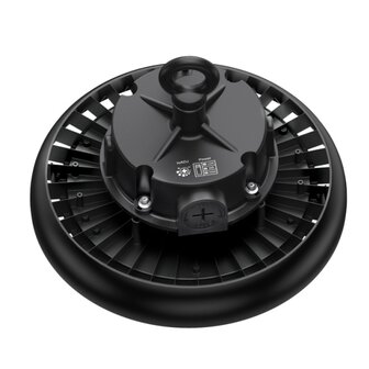 Led high bay light SharpLite Powerswitch 200W/160W/120W 3000k/Warmwit &ndash; Dimbaar &ndash; PHILIPS driver