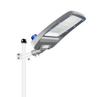 LED Straatlamp ProfLumi - Photocell Sensor - 60 Watt - 3000K - IP66 - IK10 - OSRAM Driver