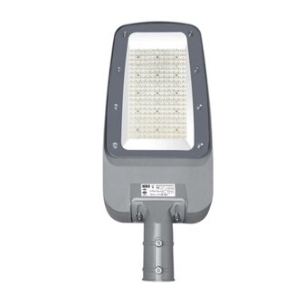 LED Straatlamp ProfLumi - Photocell Sensor - 60 Watt - 3000K - IP66 - IK10 - OSRAM Driver