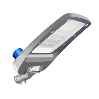 LED Straatlamp ProfLumi - Photocell Sensor - 60 Watt - 3000K - IP66 - IK10 - OSRAM Driver
