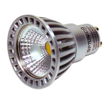 GU10 4W LED SPOT COB - 2700k / warmwei&szlig;