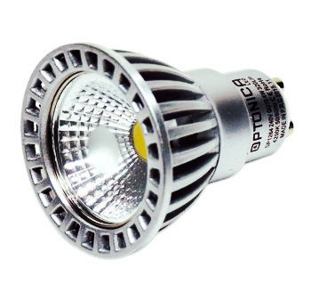 GU10 4W LED SPOT COB - 2700k / blanc chaud