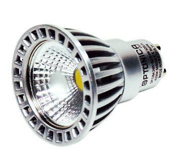 GU10 4W LED SPOT COB - 2700k / warmwei&szlig;