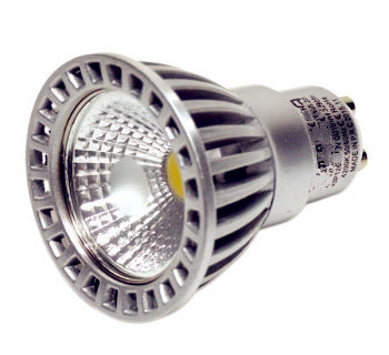 GU10 4W LED SPOT COB - 2700k / blanc chaud