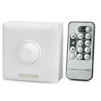 LED DIMMER/CONTROLLER 1-10V 800W - opbouw