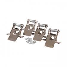 LED PANEL FASTENING CLAMPS