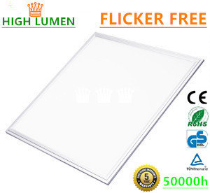 Panneau LED 36W Excellence 60x60cm cadre blanc 6000k / lumi&egrave;re du jour