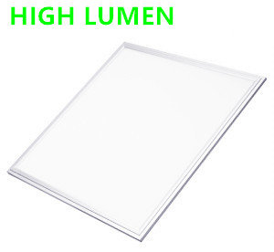 Panneau LED HIGH LUMEN 62x62cm 40w blanc 3000k / blanc chaud