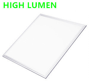 HIGH LUMEN LED panel 62x62cm 40w white edge 3000k / warm white