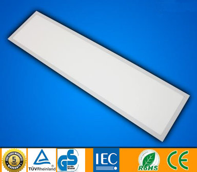 LED Paneel supreme UGR 19 36w 120x30cm  witte rand 6000k/daglicht