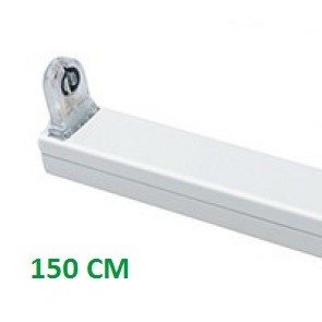 IP22 ARMATUUR T.B.V. 1X LED TL-BUIS 150CM